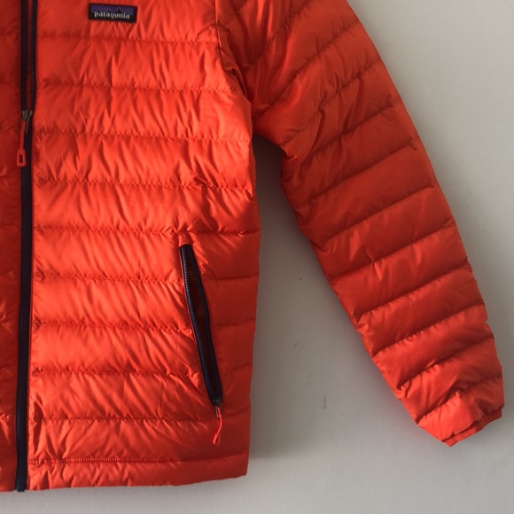 NWT Patagonia down sweater lightweight 800-full goose down zip up puffer jacket - Picture 6 of 13